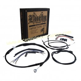 KIT CAVI 12" BURLY PER SPORTSTER XL 