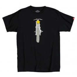 BILTWELL CHOPPER T-SHIRT BLACK