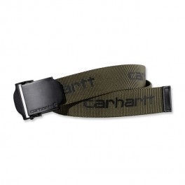 CARHARTT cintura universale verde militare